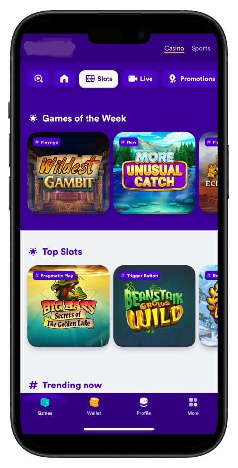 ek222 অ্যাপ ইন্টারফেস স্ক্রিনশট—ইন্টুইটিভ মেনু ও পরিষ্কার লেআউট